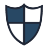 escudo de seguridad para terapia online segura