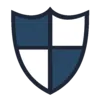 escudo de seguridad para terapia online segura