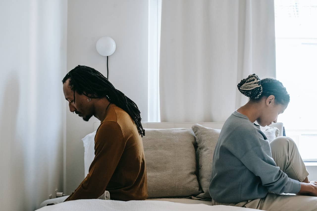 ᐅ Fases de una relación tóxica: aprende a reconocerlas