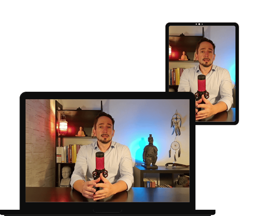 Curso Narcisismo al Desnudo · Acceso online